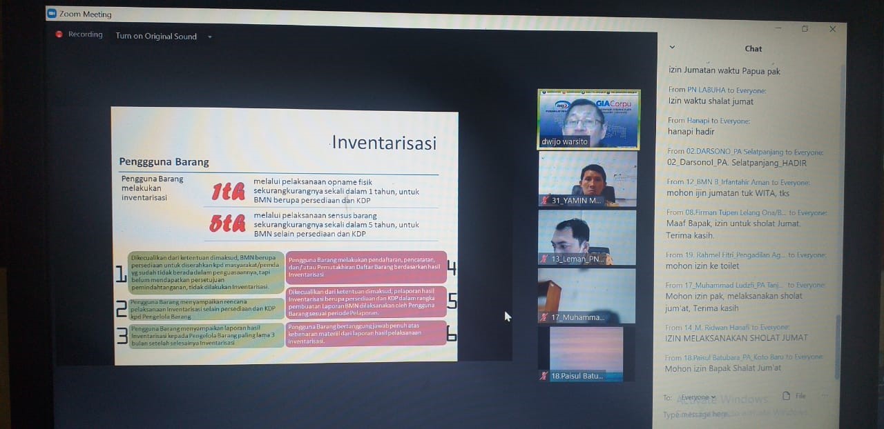 diklat mnj aset 6