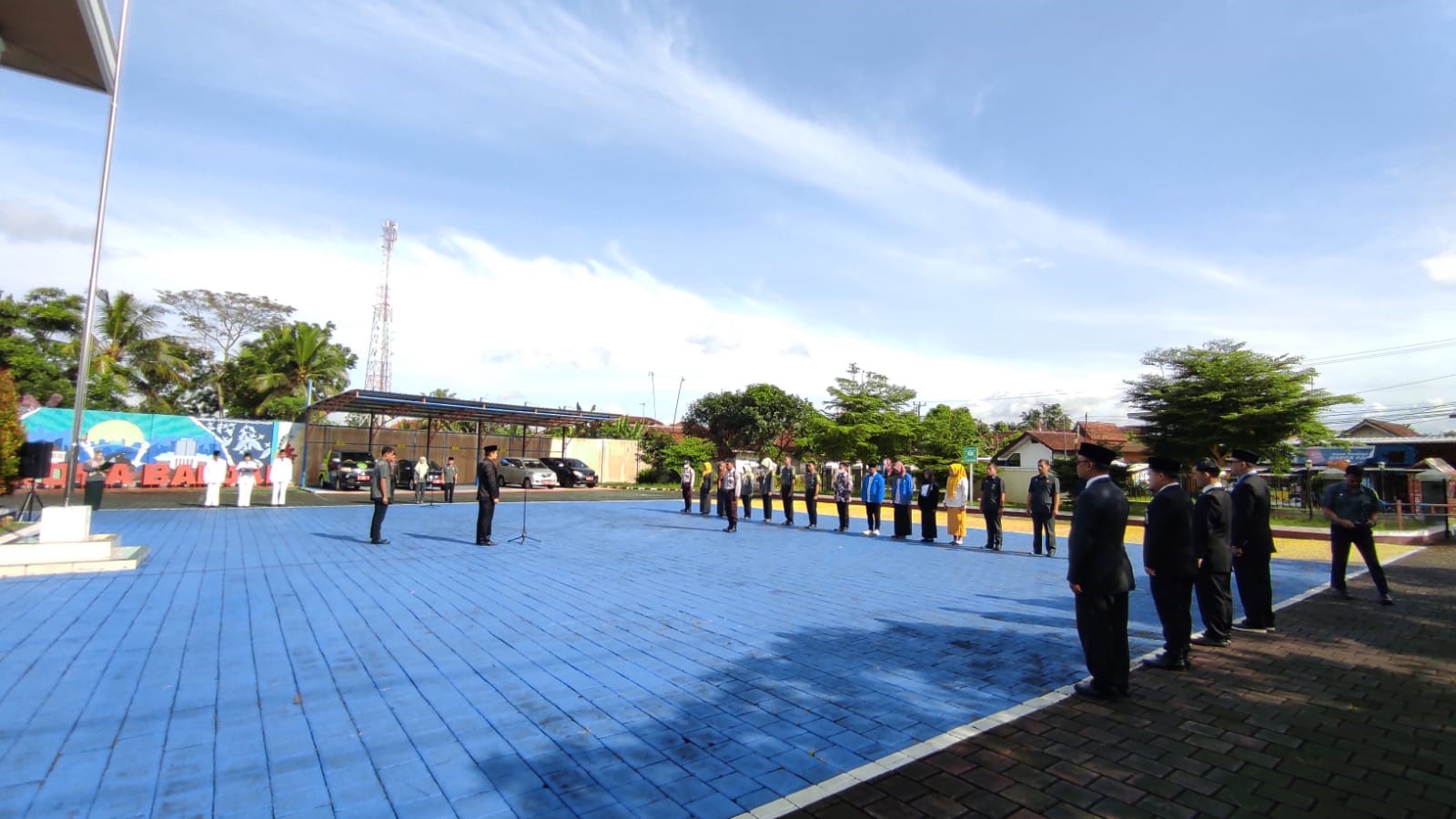 upacara sumpah pemuda 2