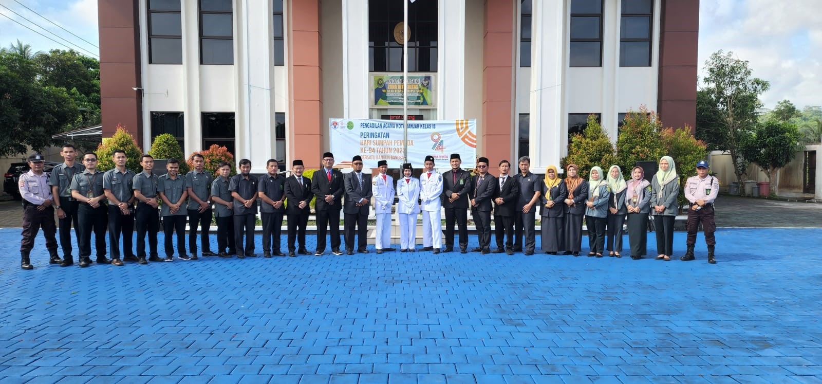 upacara sumpah pemuda 3