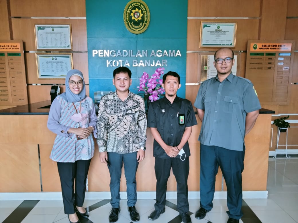 kunjungan bank mandiri