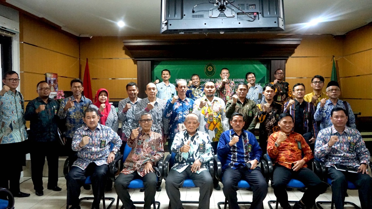 Pembinaan Korwil 5 3