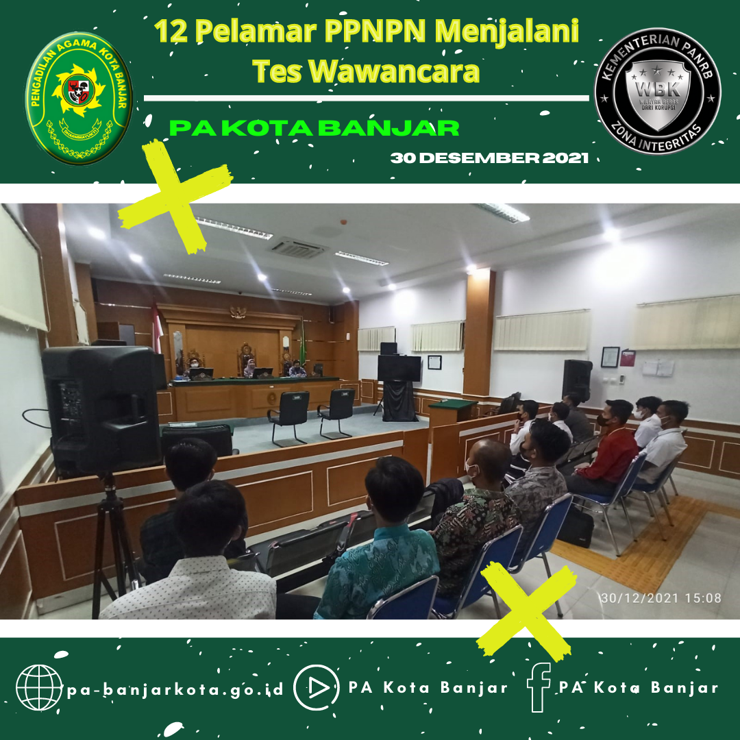 WAWANCARA PPNPN 3