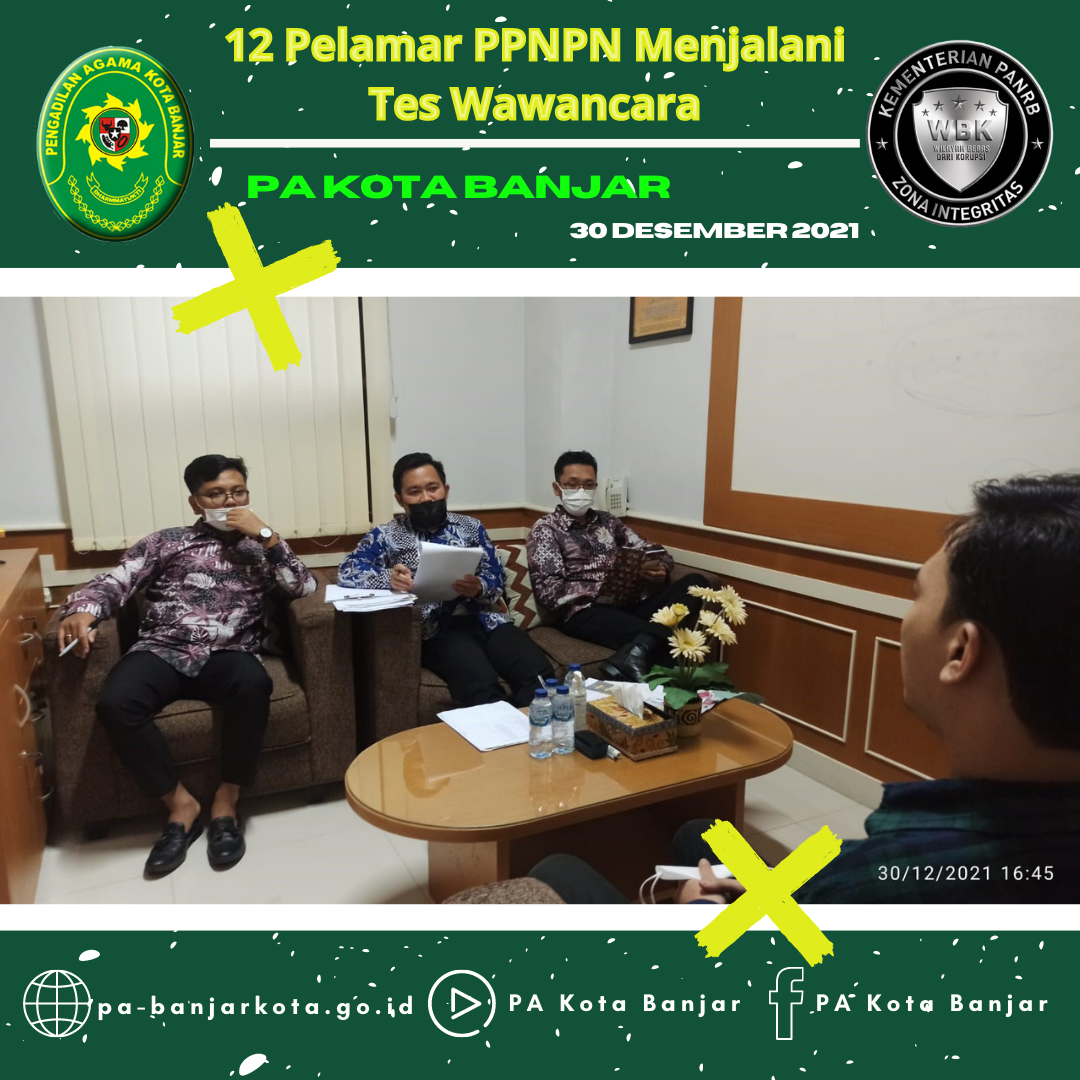 WAWANCARA PPNPN 4